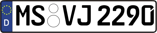 MS-VJ2290