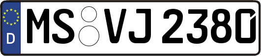 MS-VJ2380