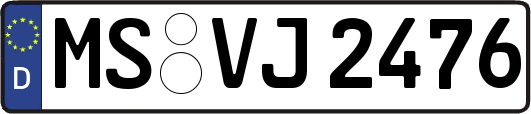 MS-VJ2476