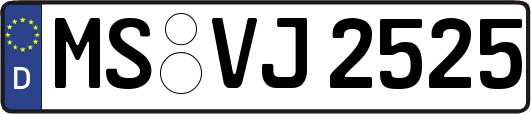 MS-VJ2525