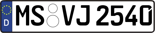 MS-VJ2540