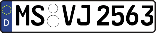 MS-VJ2563