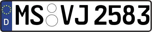 MS-VJ2583