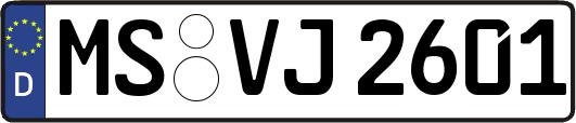 MS-VJ2601