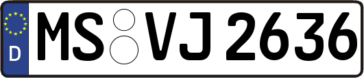 MS-VJ2636
