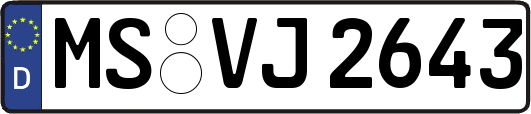 MS-VJ2643