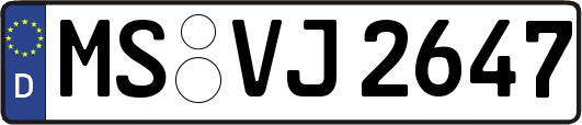 MS-VJ2647