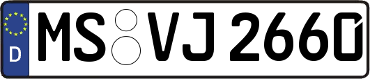 MS-VJ2660