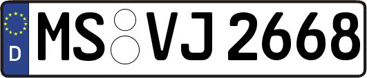 MS-VJ2668