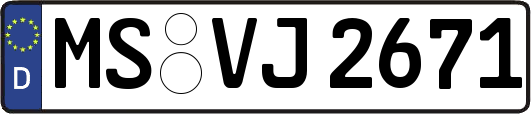 MS-VJ2671