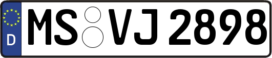 MS-VJ2898