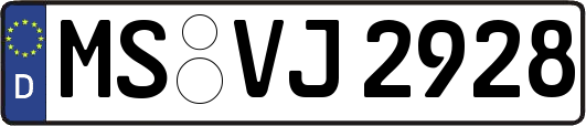 MS-VJ2928