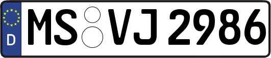 MS-VJ2986