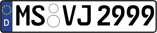 MS-VJ2999
