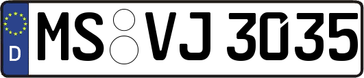 MS-VJ3035