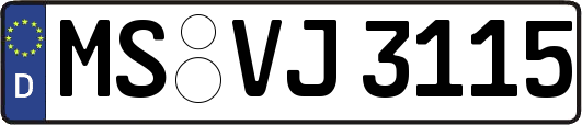 MS-VJ3115