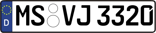 MS-VJ3320