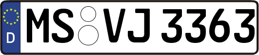 MS-VJ3363