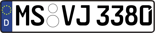 MS-VJ3380