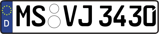 MS-VJ3430