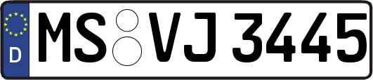 MS-VJ3445