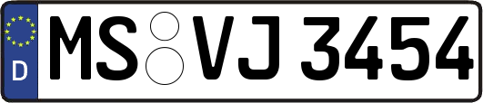 MS-VJ3454
