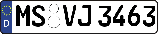 MS-VJ3463