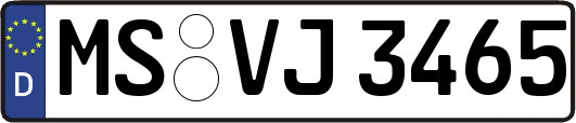 MS-VJ3465