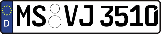 MS-VJ3510
