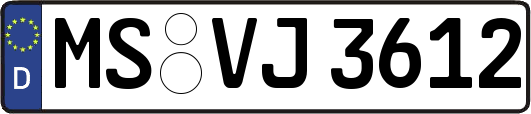 MS-VJ3612