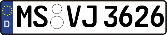 MS-VJ3626