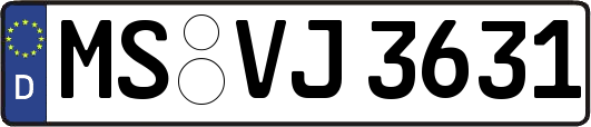 MS-VJ3631