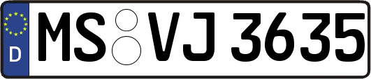 MS-VJ3635