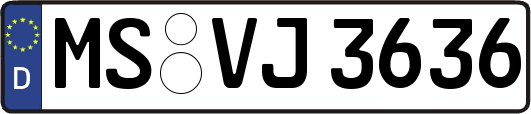 MS-VJ3636