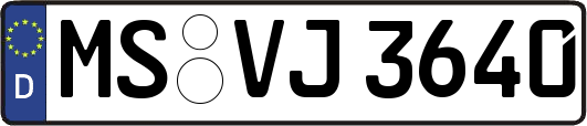 MS-VJ3640