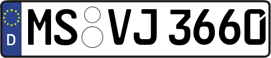 MS-VJ3660