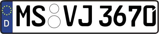 MS-VJ3670