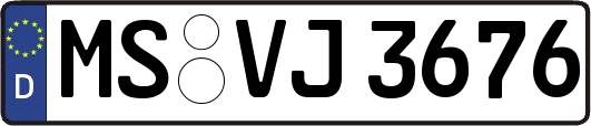 MS-VJ3676