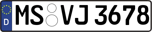 MS-VJ3678