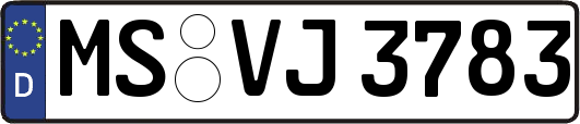 MS-VJ3783