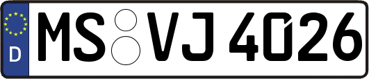 MS-VJ4026
