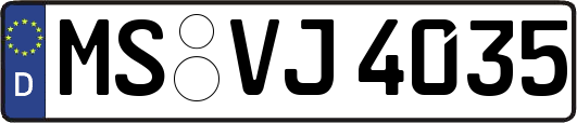 MS-VJ4035