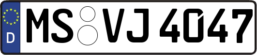 MS-VJ4047