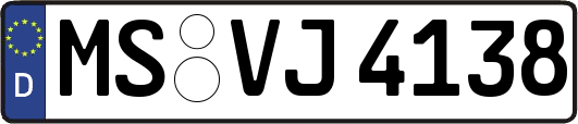 MS-VJ4138