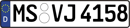 MS-VJ4158