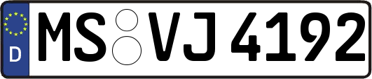 MS-VJ4192