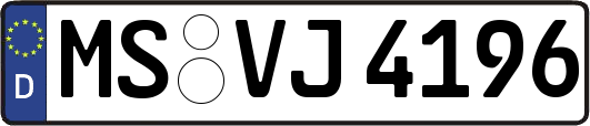 MS-VJ4196