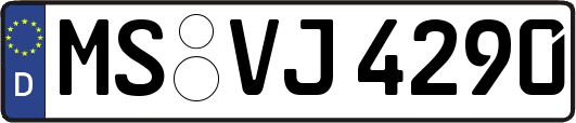 MS-VJ4290