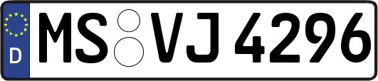 MS-VJ4296