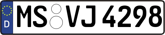 MS-VJ4298